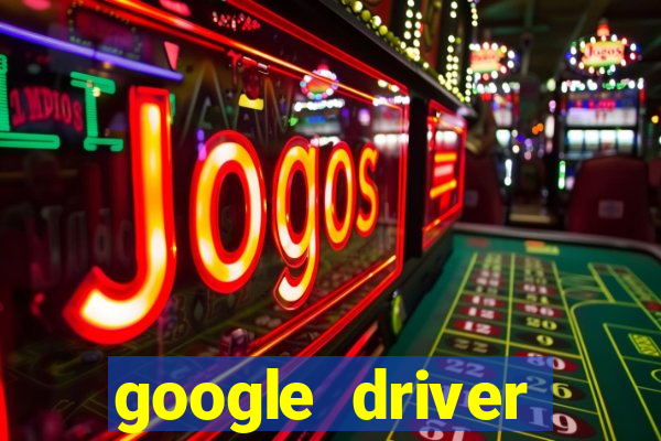 google driver windows 10